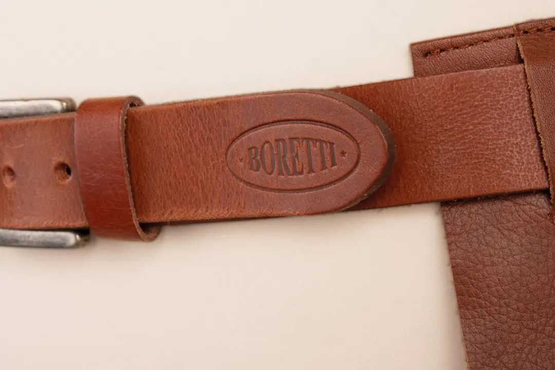 Boretti Gianni Heren Sloof - L/XL - Cognac