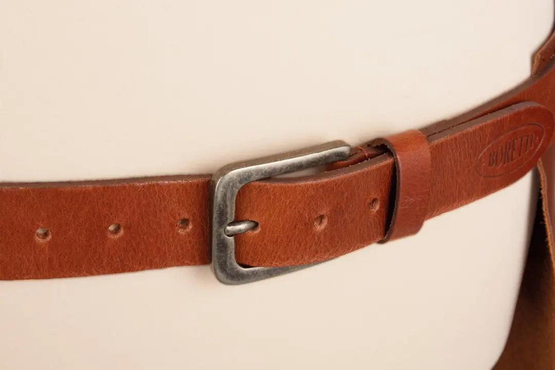 Boretti Gianni Heren Sloof - L/XL - Cognac
