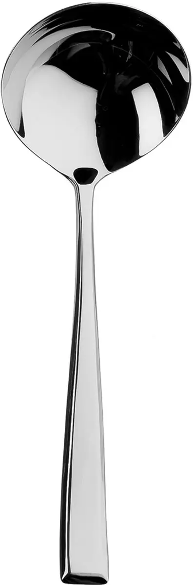 Sola Durban Sauslepel - Zilver - 1 Stuk