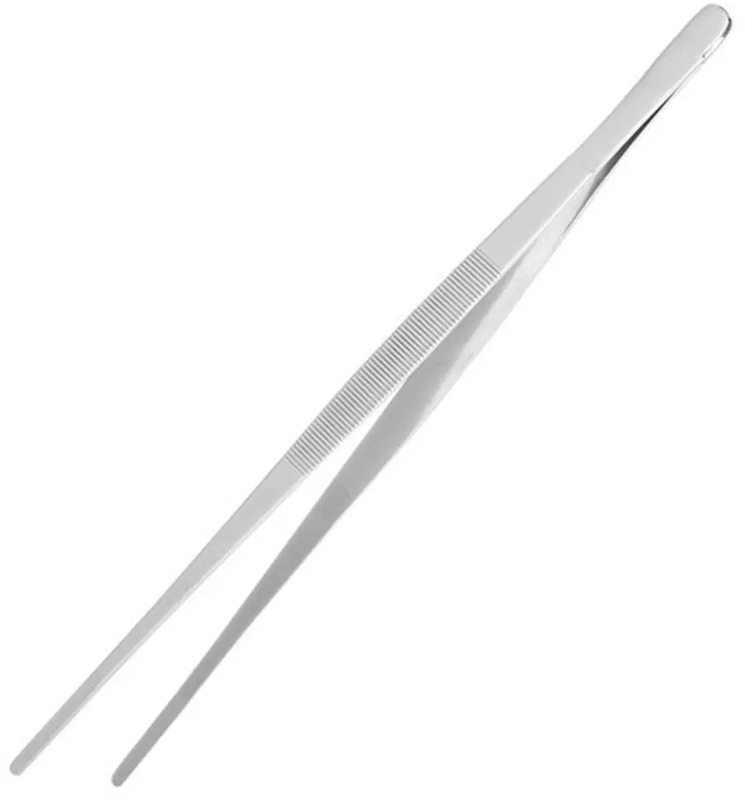 HENDI Keukenpincet Roestvrij Staal 300mm
