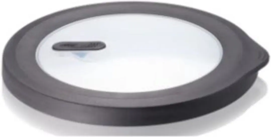 GEFU Vershouddoos ProVido Rond 0,5L - Zwart