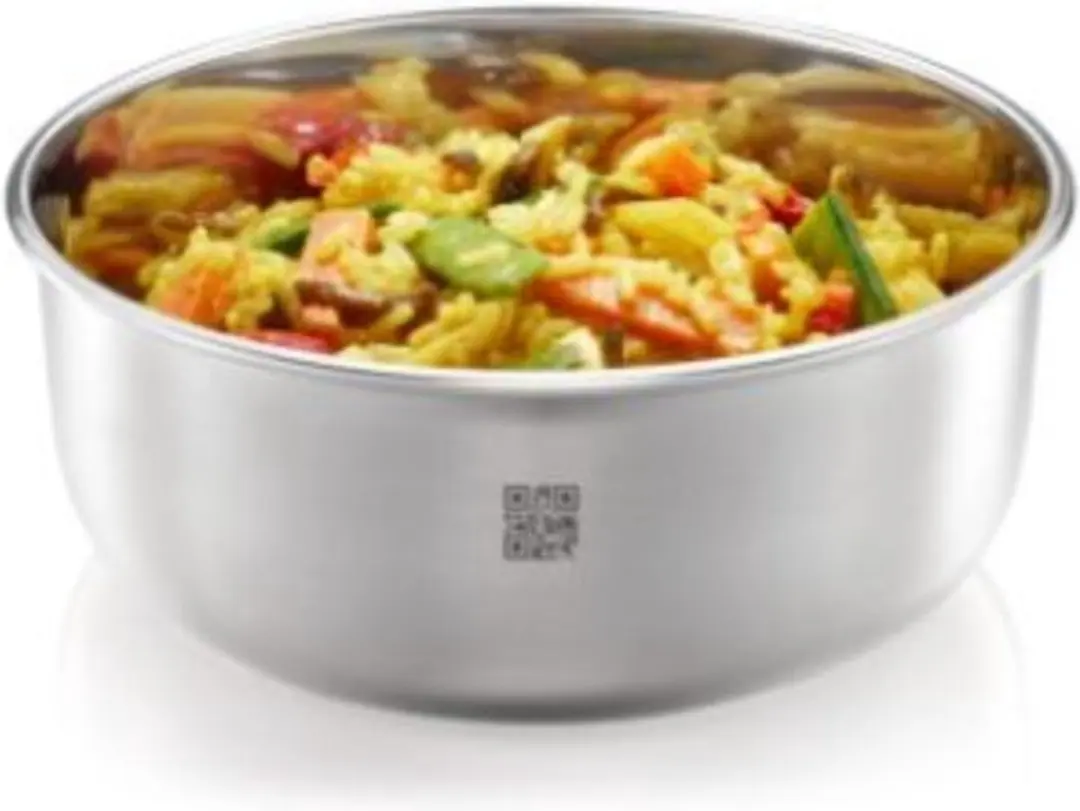 GEFU Vershouddoos ProVido Rond 0,5L - Zwart