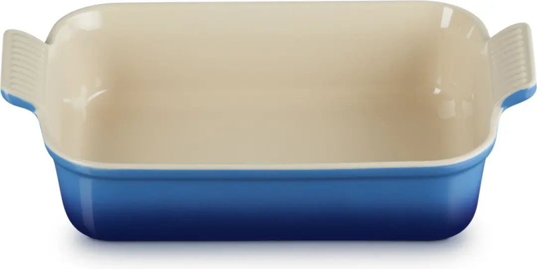 Le Creuset Heritage Ovenschaal Azure 2.4L