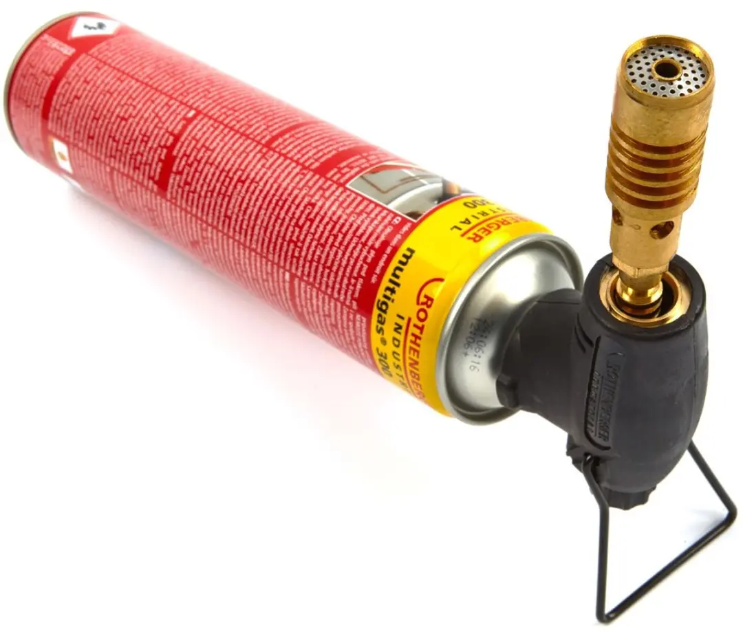 Rothenberger Gasbrander - 1800°C Wit