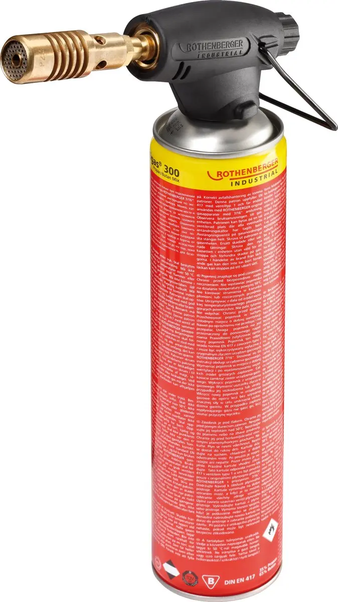 Rothenberger Gasbrander