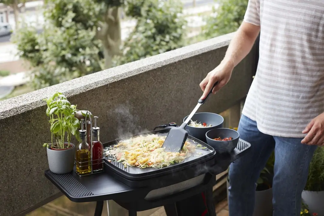 Barbecook Alexia Elektrische BBQ - 84x55x97cm
