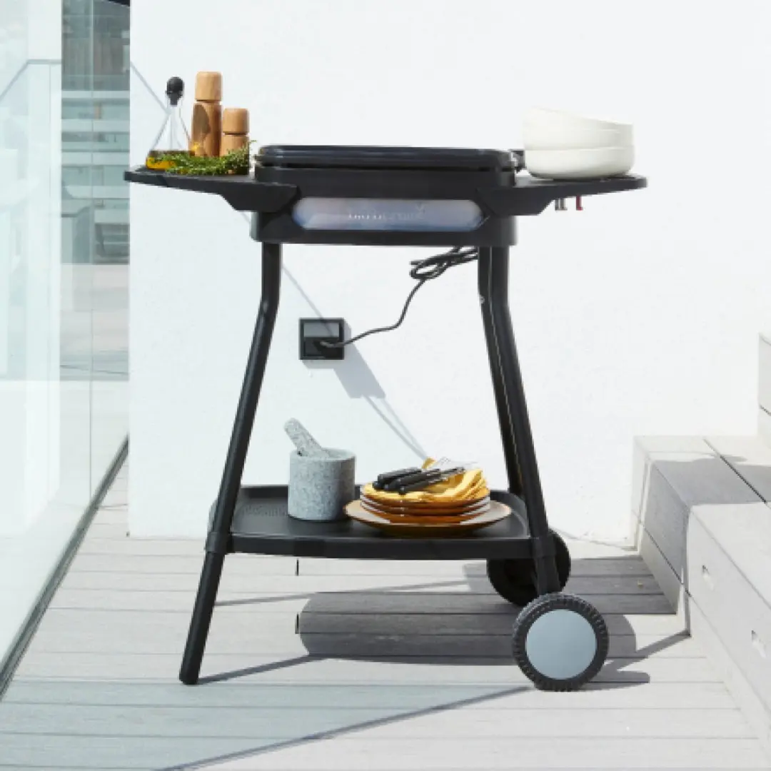 Barbecook Alexia Elektrische BBQ - 84x55x97cm