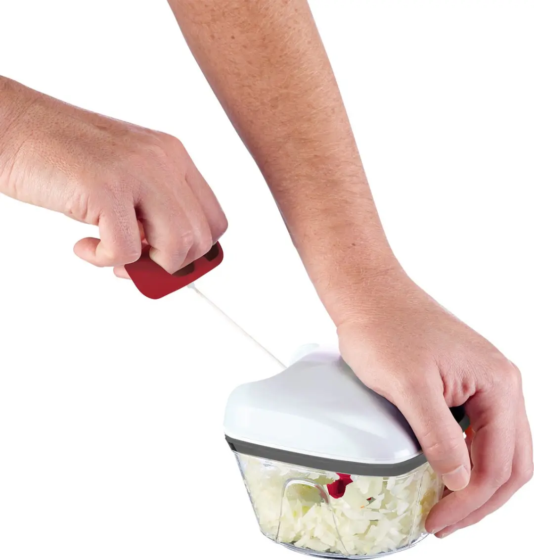 Westmark Multifunctionele Hakmachine 450ml - o.a. uien/salade/noten