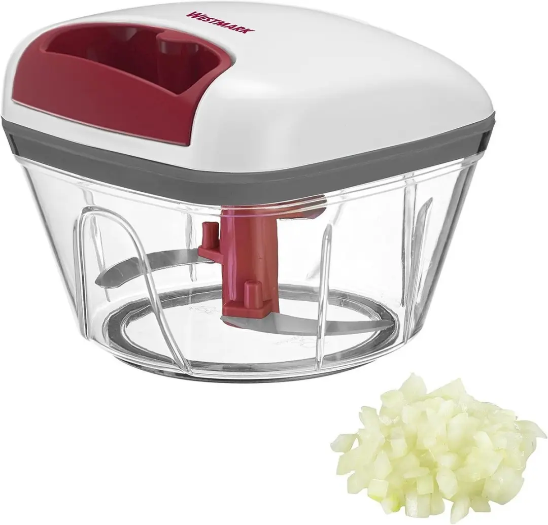 Westmark Multifunctionele Hakmachine 450ml - o.a. uien/salade/noten