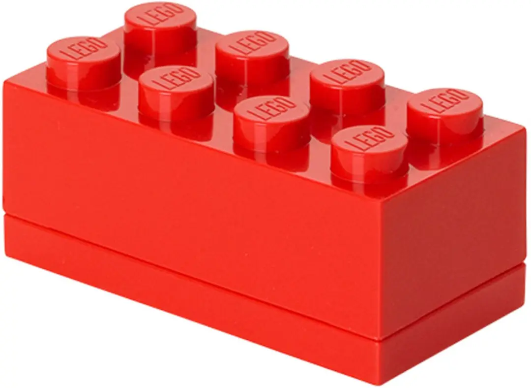LEGO Opbergbox Mini Brick 8