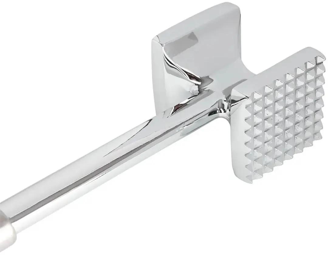 KitchenCraft Blue Professional Vleeshamer 28cm - RVS