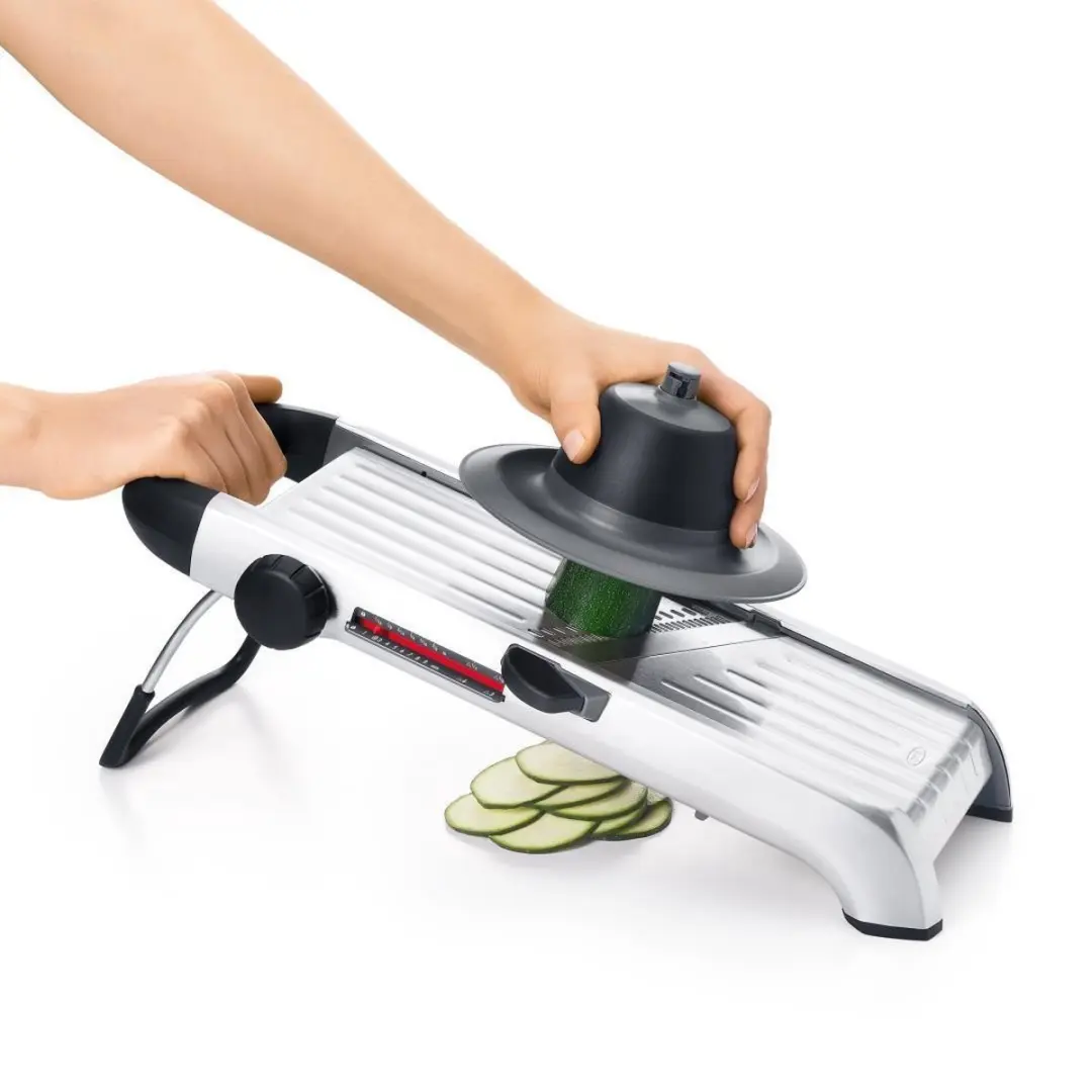 OXO Chef STL 3114000 Mandoline Snijmachine - Zwart - afbeelding 6 van 6