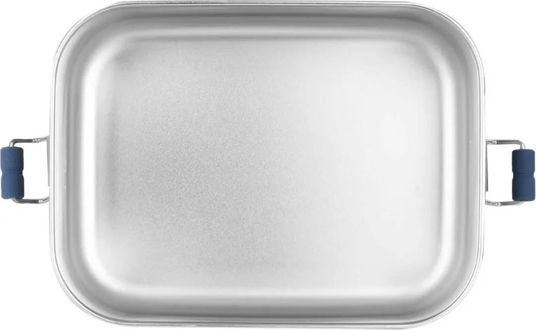 Trixie RVS Broodtrommel Mrs. Elephant 800ml - 3-delig - Multi Color