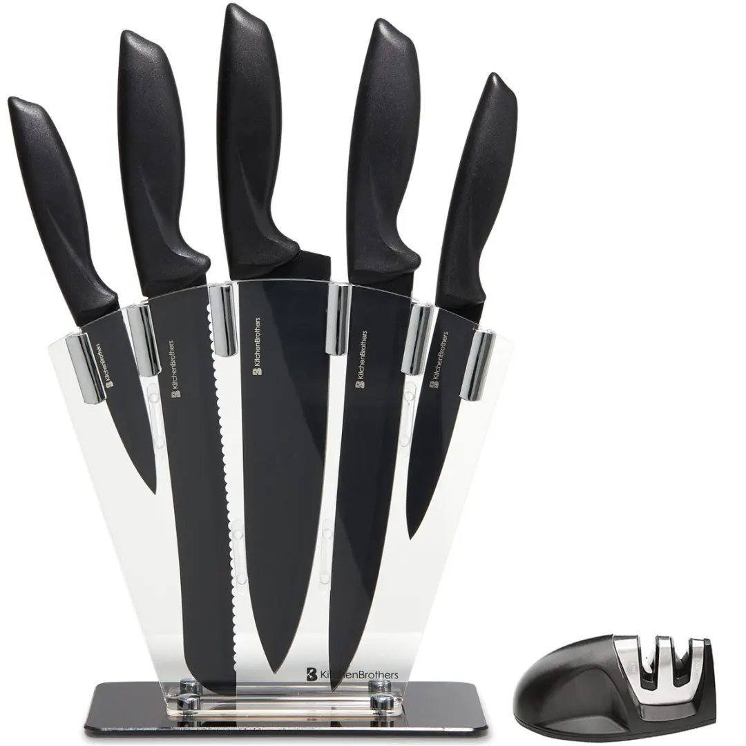 KitchenBrothers Messenset 14-delig