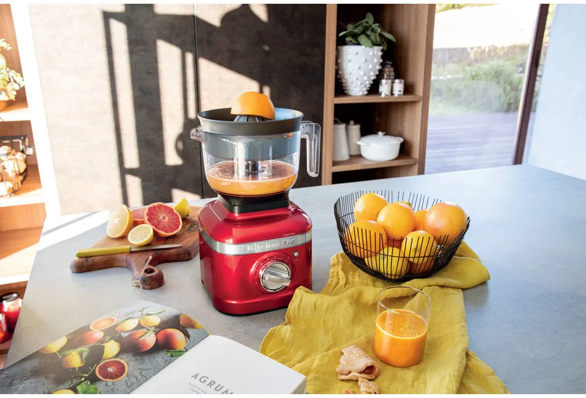 KitchenAid Artisan Blender 1200W - 1,4L - Rood