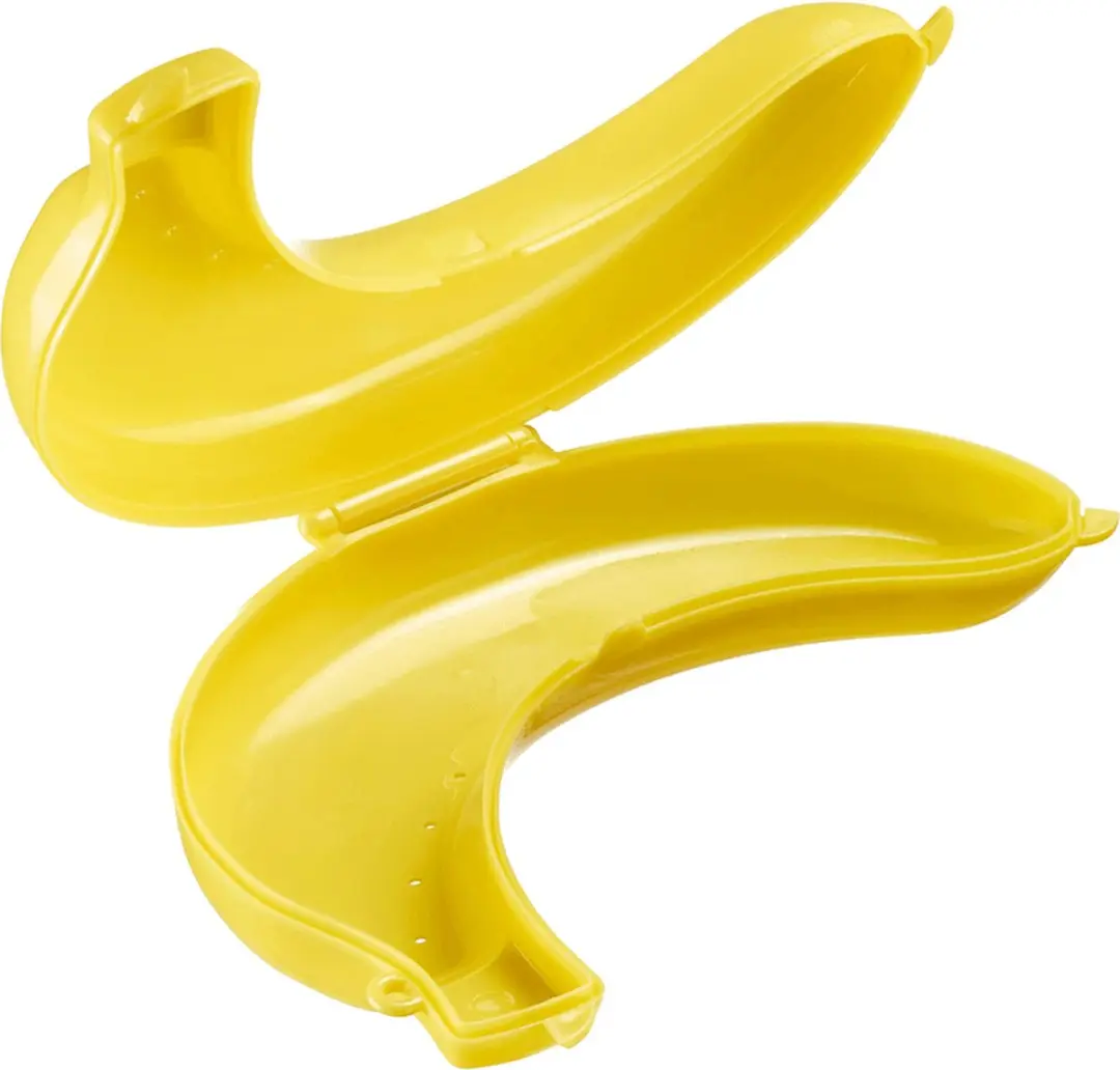 Westmark Bananendoos 23532270 - Geel