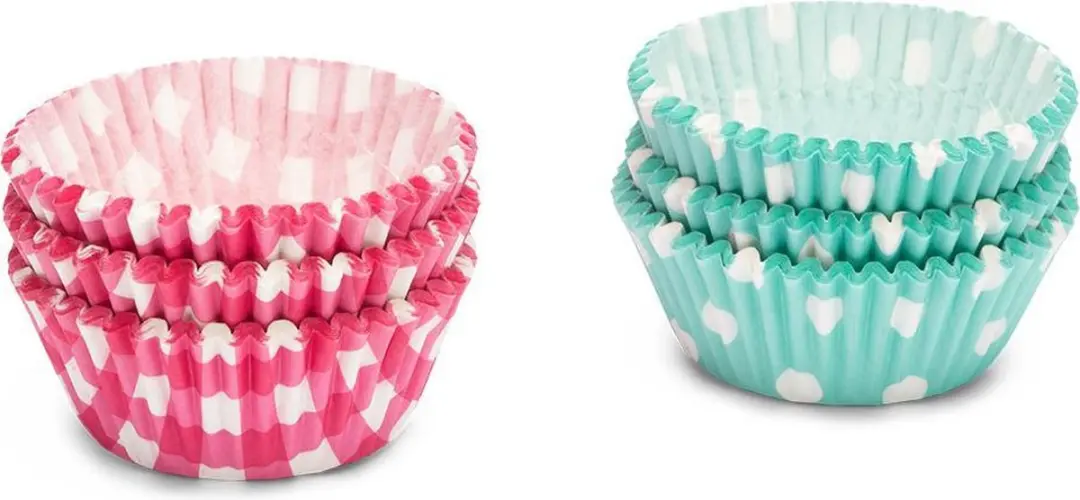 Patisse Cupcakevormen 5cm