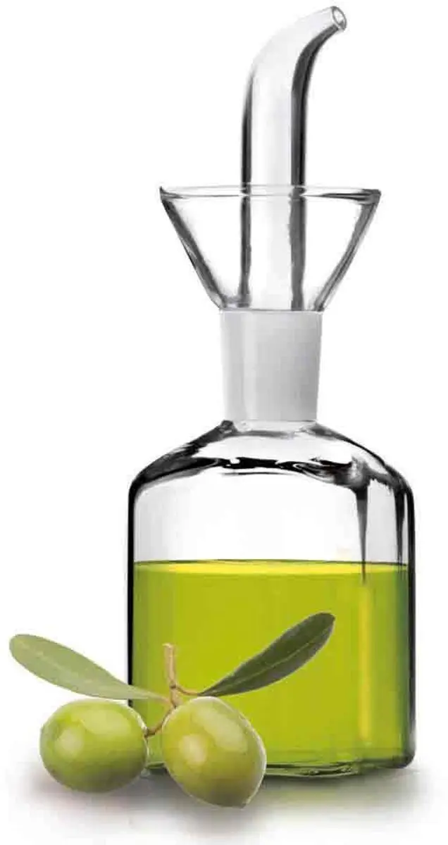 Ibili Oliefles Glas 250ml - Transparant