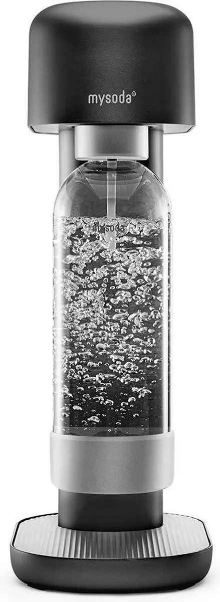 Mysoda Ruby Black RB003AL-B Bruiswatertoestel - Zwart