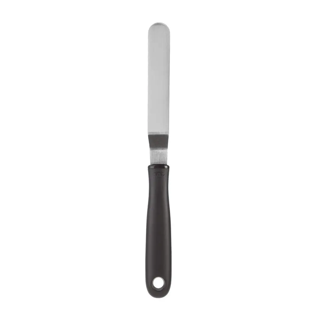 OXO Good Grips Glaceermes Cupcake - Zwart