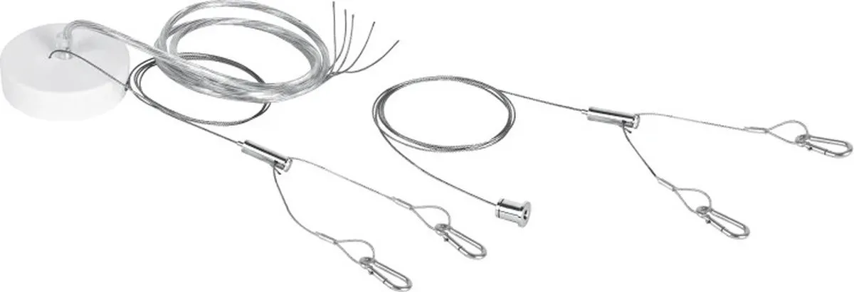 LEDVANCE Linear Surface Suspension Kit Hanglamp