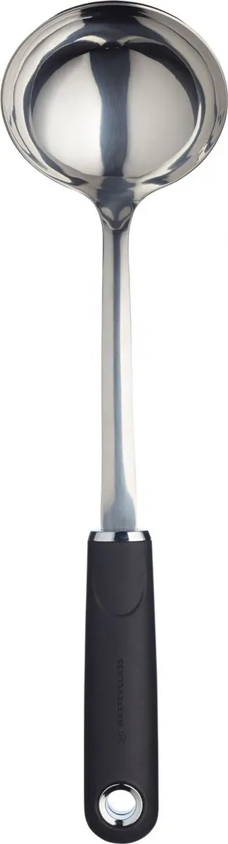 Masterclass Soeplepel 34cm RVS/Nylon