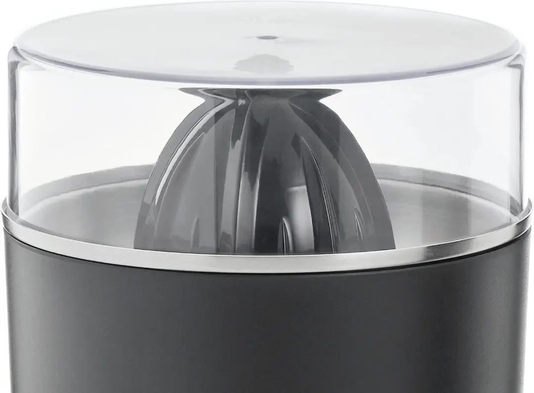 WMF Stelio Citruspers - Handmatig RVS - 16cm - Zilvergrijs