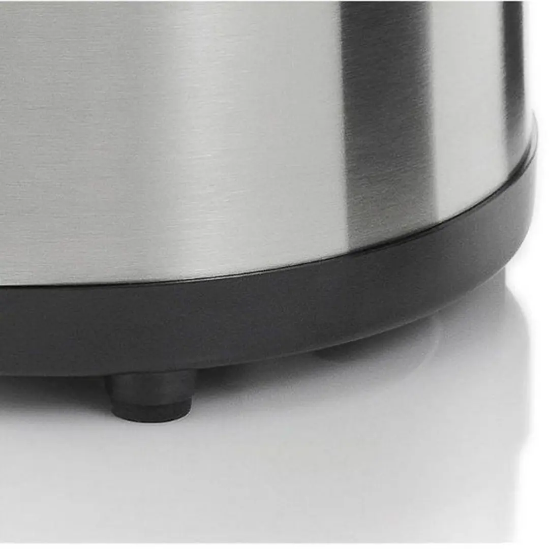 WMF Stelio Citruspers - Handmatig RVS - 16cm - Zilvergrijs