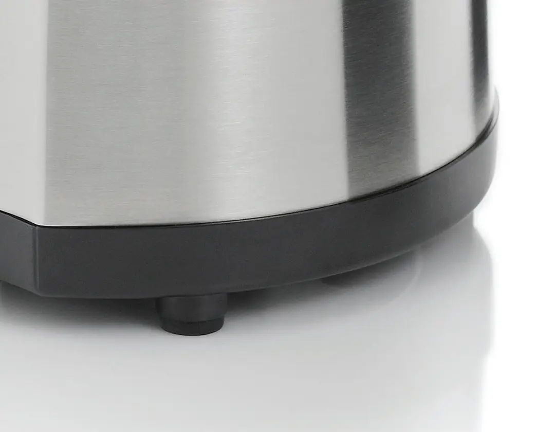 WMF Stelio Citruspers - Handmatig RVS - 16cm - Zilvergrijs