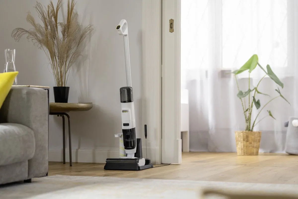 Kärcher FCV 2 Vloerreiniger - 25 Min - 110 m² - 800/425 ml