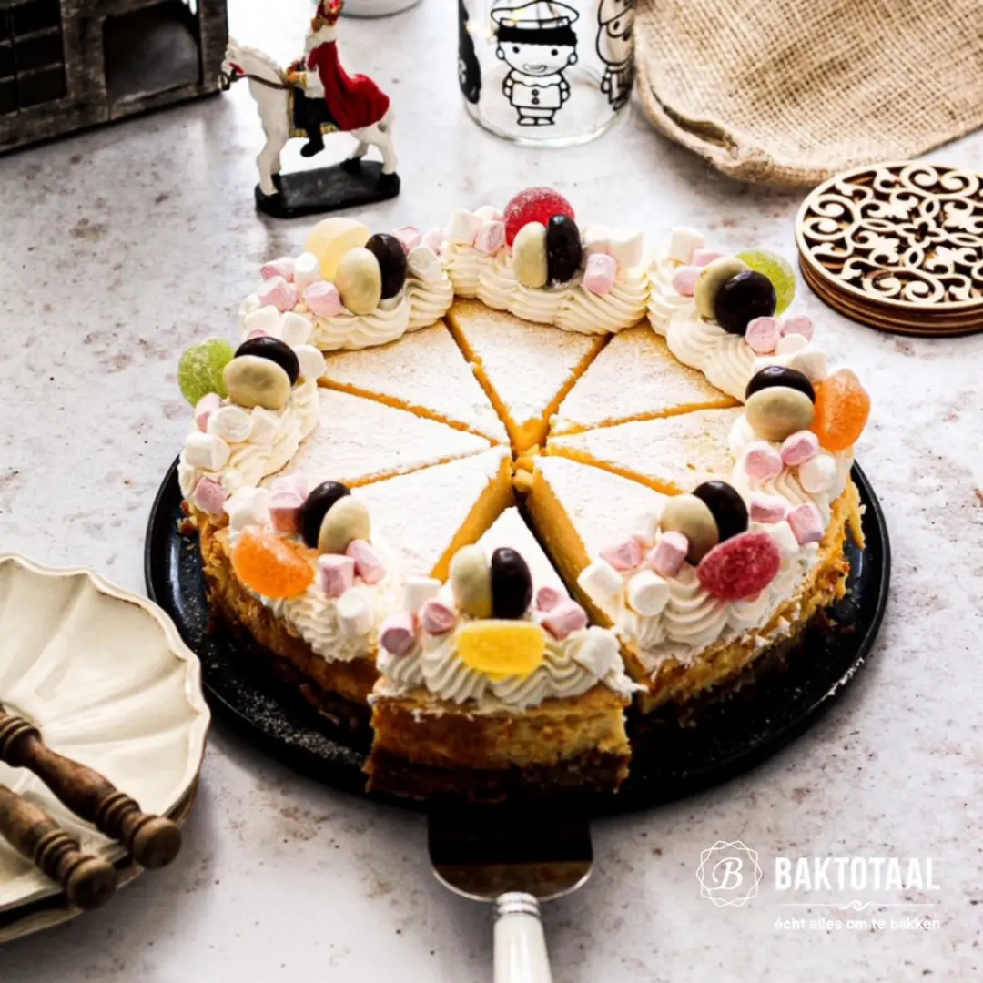Patisse Ceramic Springvorm Ø24cm - Goudkleurig Staal