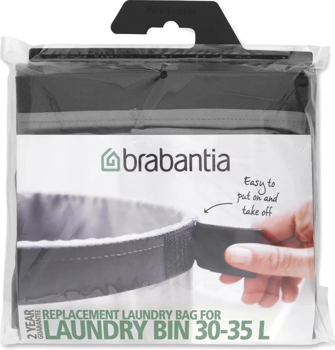 Brabantia Waszak 35L - Grijs
