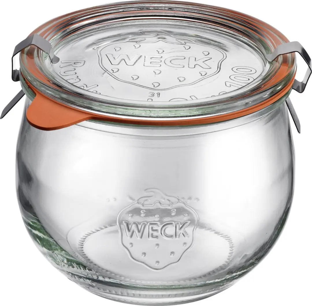 Westmark Tulpe Inmaakpotten 50cl