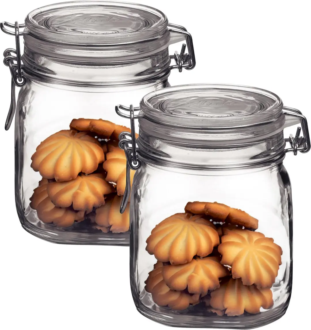 Bormioli Rocco Weckpot 750ml