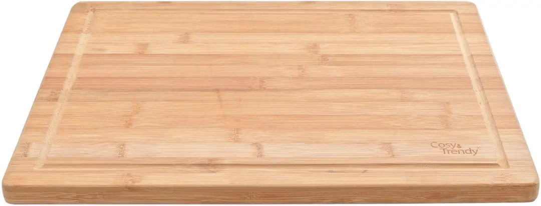 Cosy&Trendy Gabon Snijplank Bamboe 34x30cm