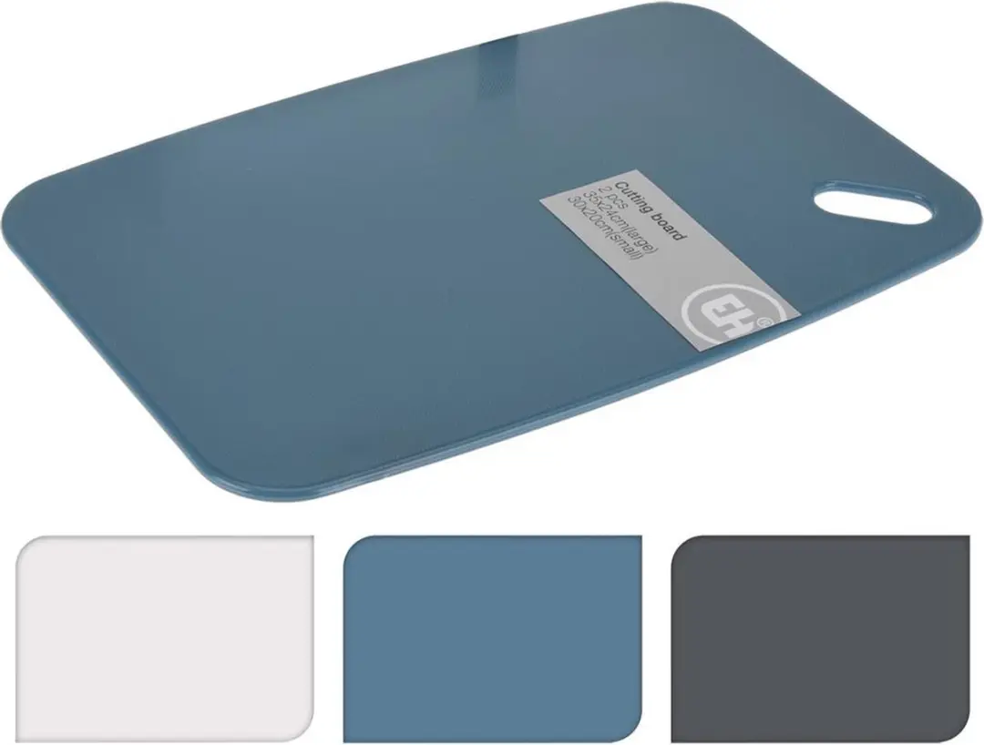Excellent Houseware Snijplank Polypropyleen