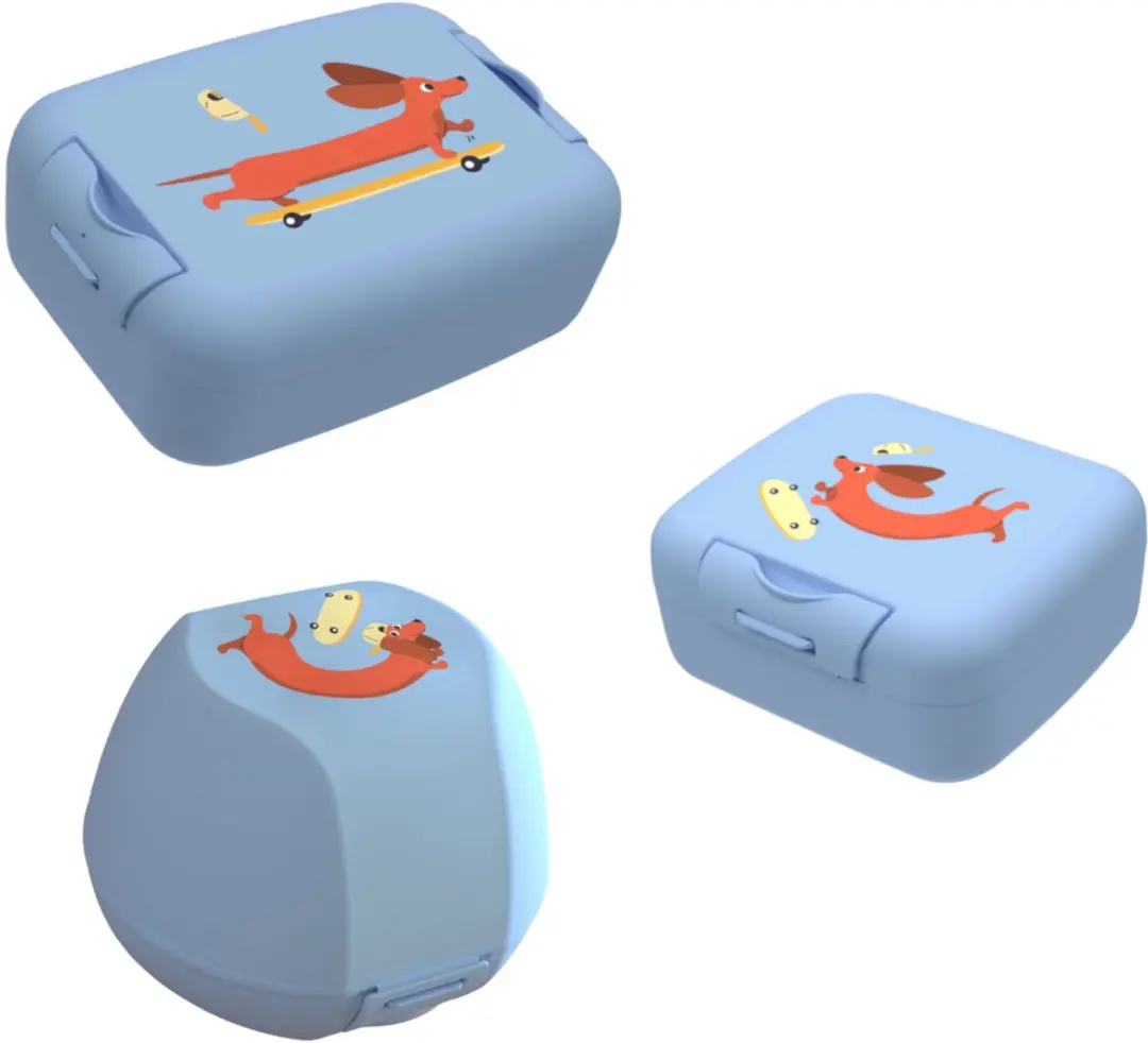 Cosy&Trendy Back to School Lunchset