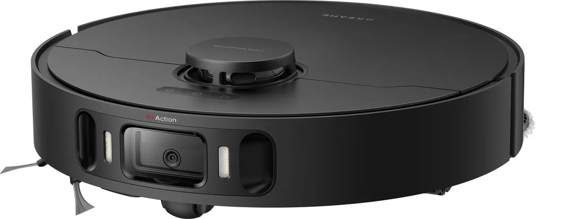 Dreame L40 Ultra AE Robotstofzuiger - 19.000 Pa Zwart