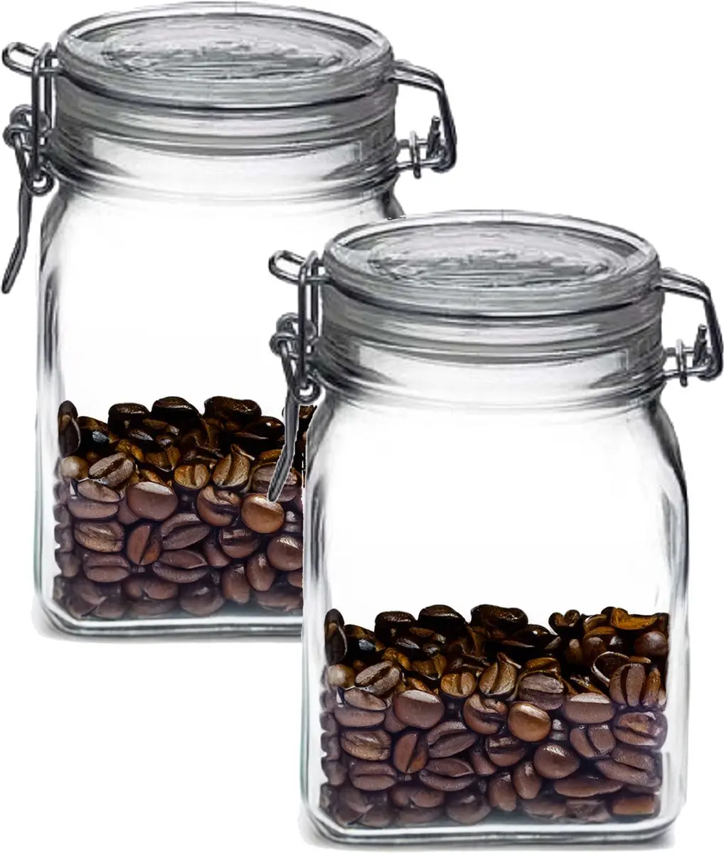 Bormioli Rocco Weckpot 1L