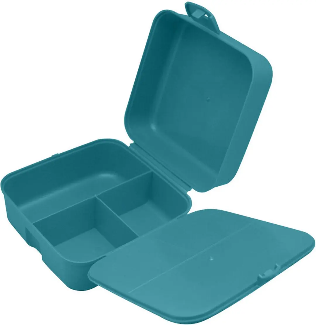 Disney Frozen Lunchbox - Blauw - 1.5L - 4 Vakken