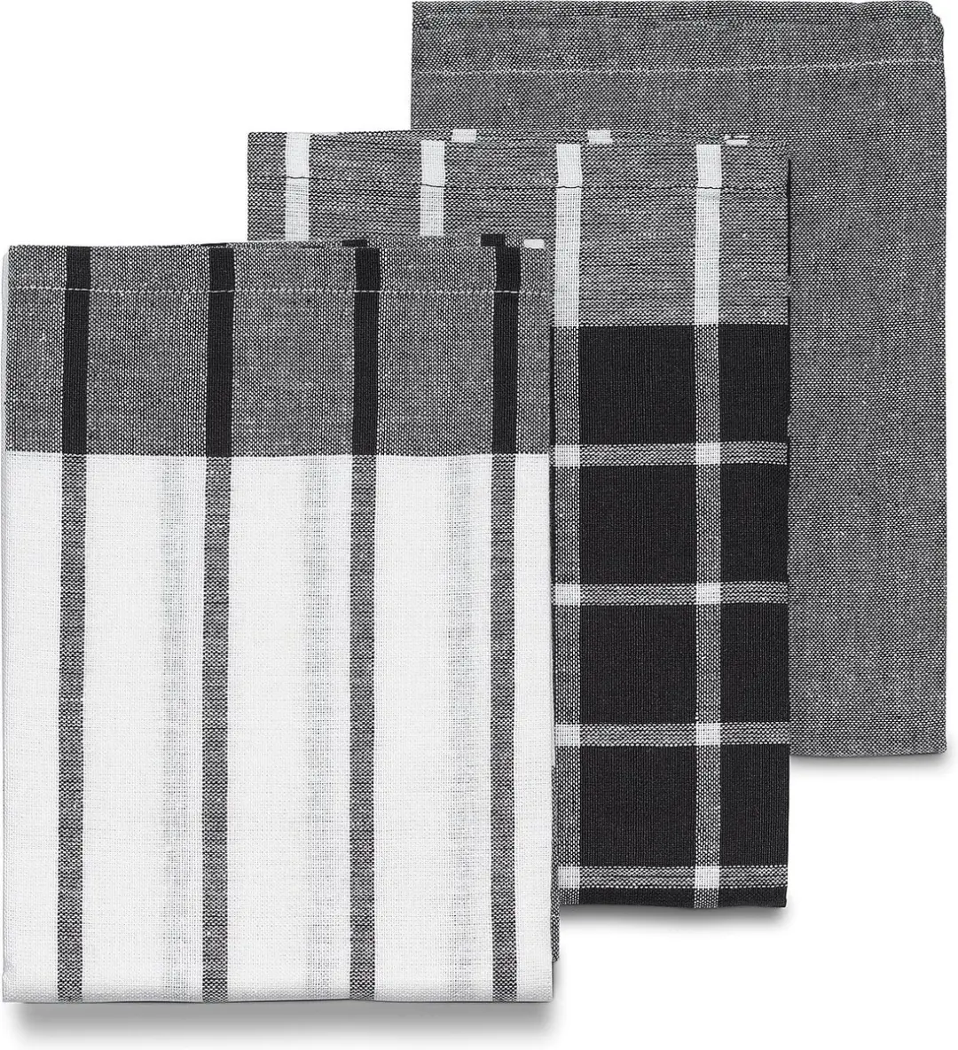 Kela Theedoeken Set 3 Stuks