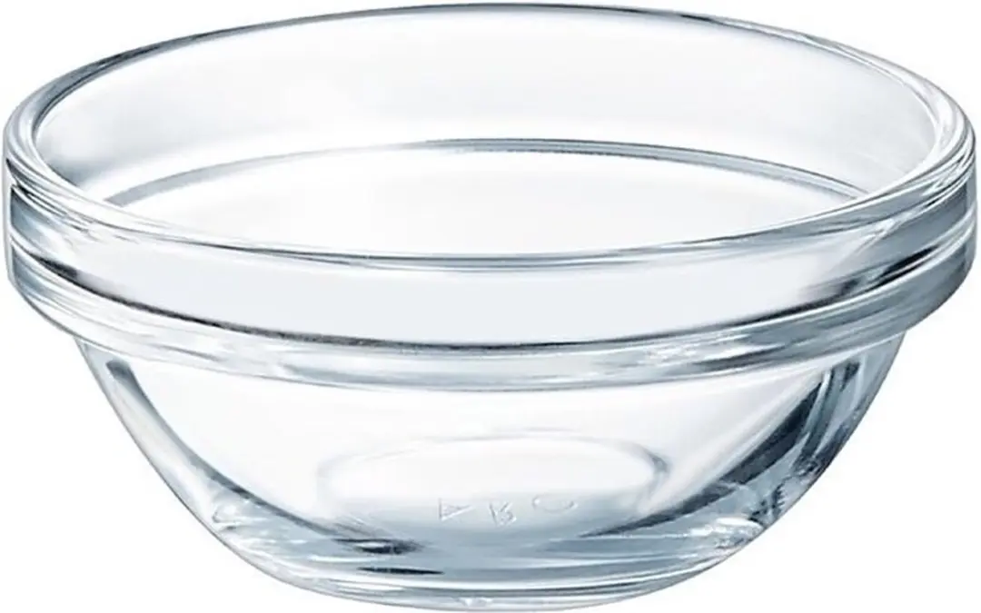 Arcoroc FB916 Dipschalen 7cm - Transparant