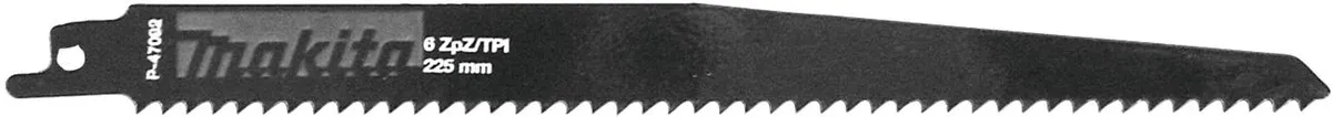 Makita Reciprozaagblad CV 225/6Z P-47092