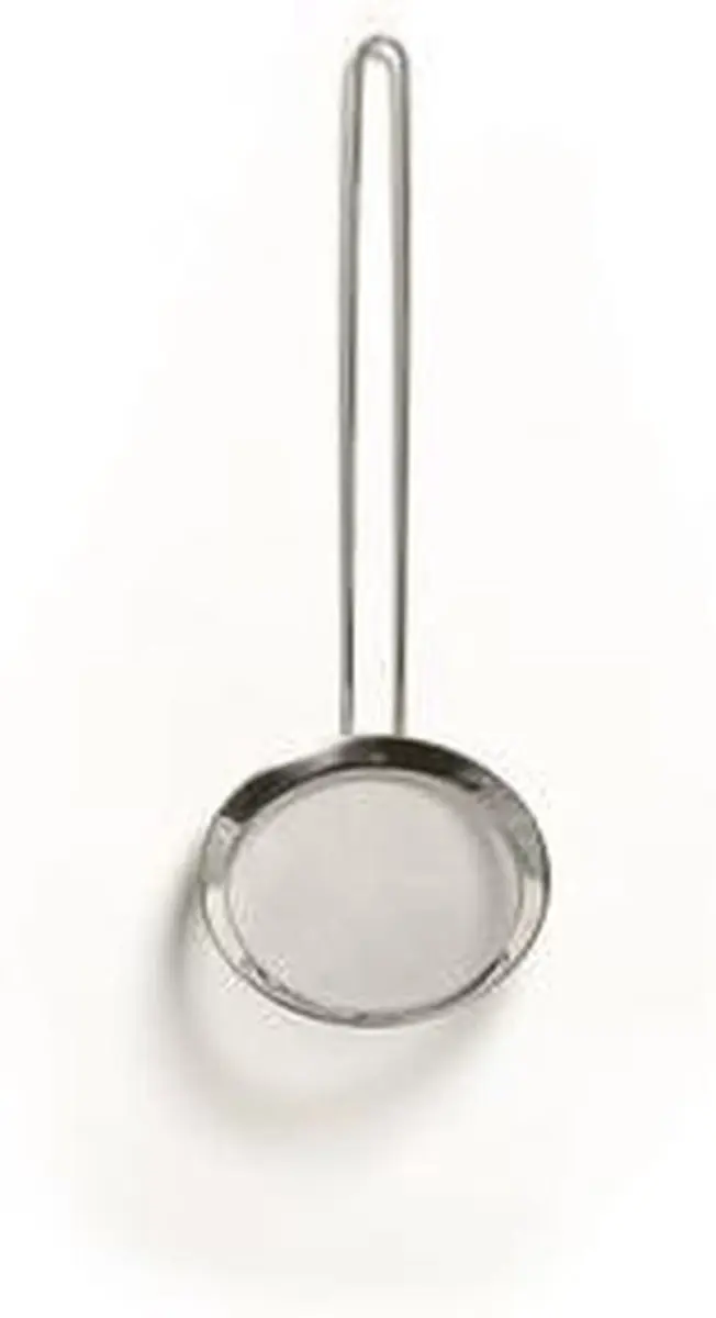 HENDI Vetspaan Ø150x440mm RVS - Vaatwasserbestendig