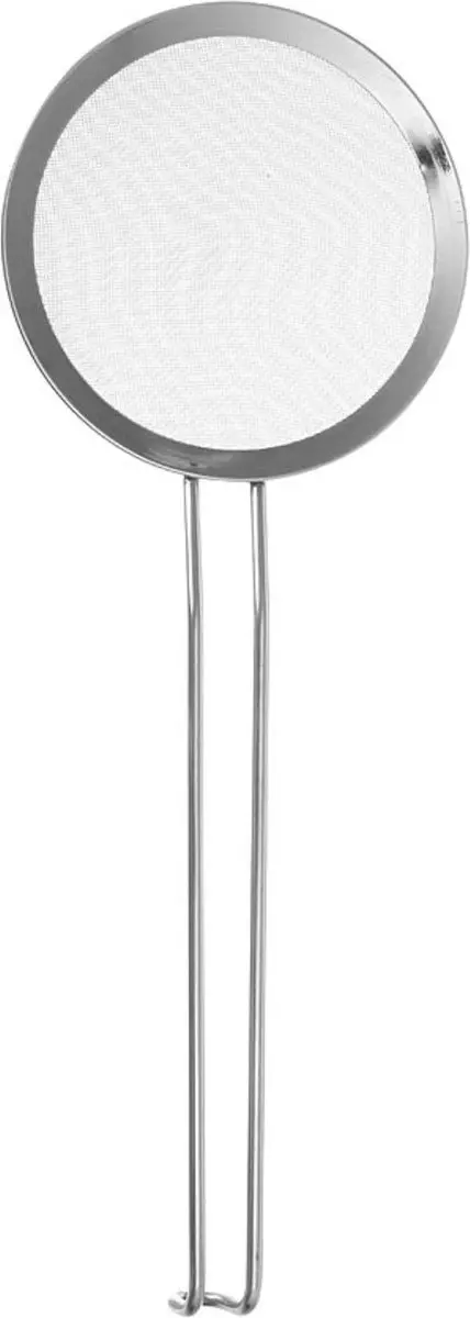 HENDI Vetspaan Ø150x440mm RVS