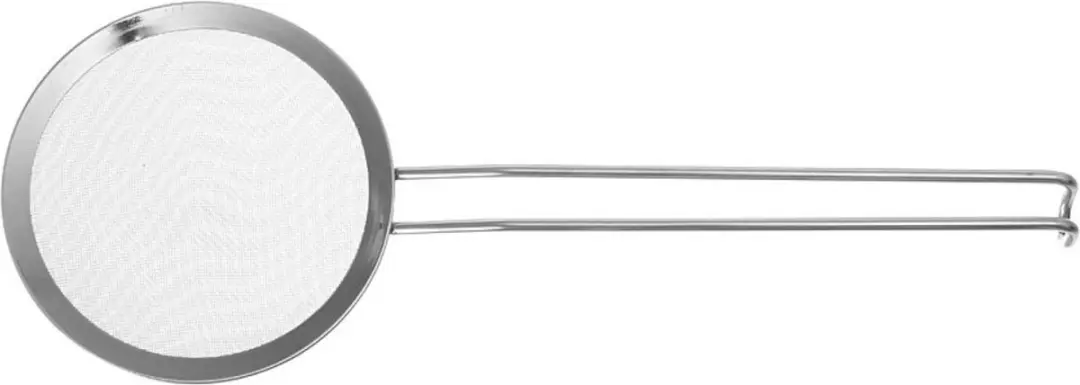 HENDI Vetspaan Ø150x440mm RVS - Vaatwasserbestendig