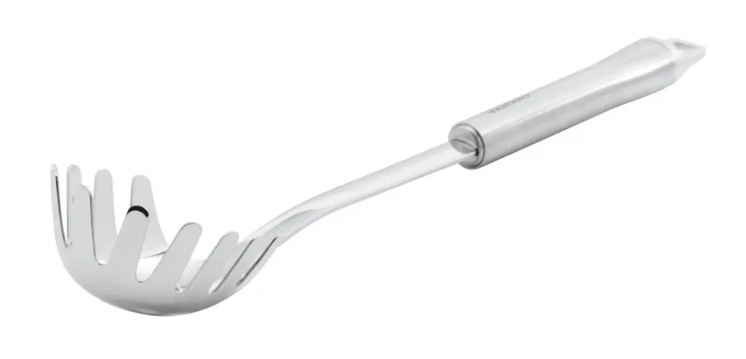 Paderno Spaghettilepel RVS 31,5cm - Zilver