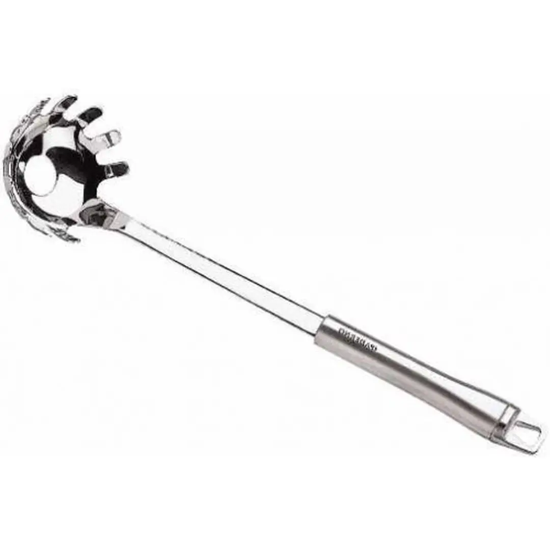 Paderno Spaghettilepel RVS 31,5cm - Zilver