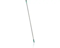 Leifheit Click Systeem Steel 140cm - Grijs/Turquoise