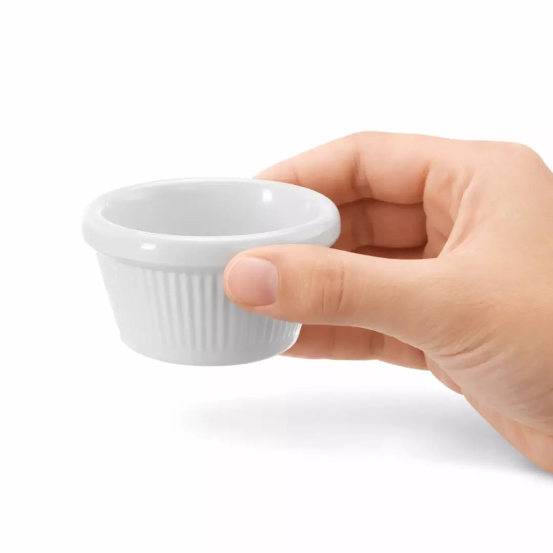 Hendi Ramekin 561492 - 35ml - Wit